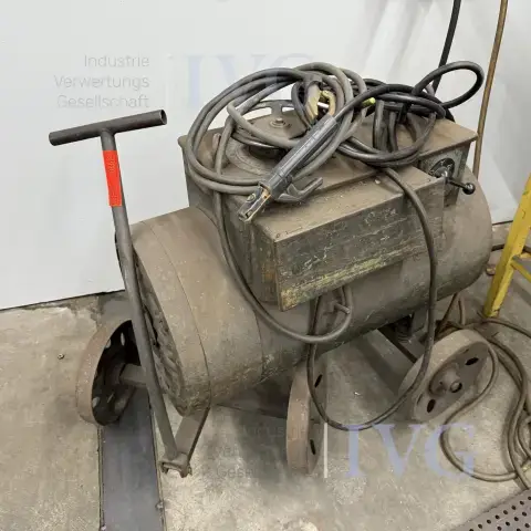 Trasformatore di saldatura AEG LEU300
