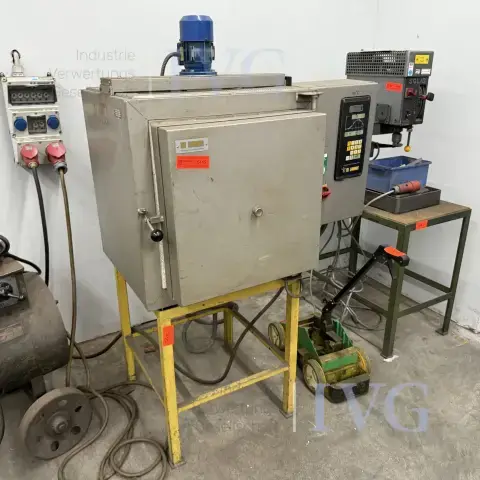Forno di ricottura NABER N60/A