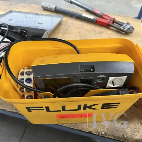 设备测试仪 FLUKE 6500 Appliance Tester
