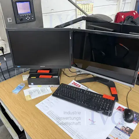 HP ProDesk bilgisayar