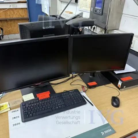 HP ProDesk bilgisayar