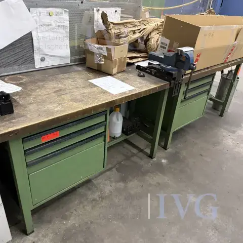 工作台