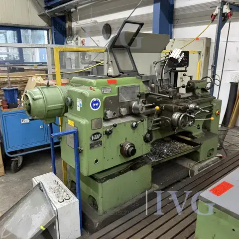 Tokarilica L+Z VDF