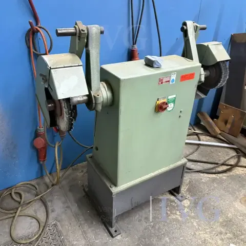 REMA PM75 抛光机