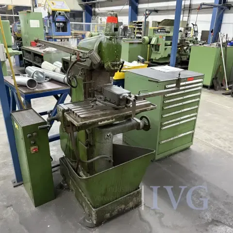 Yleisjyrsin MACMON M100