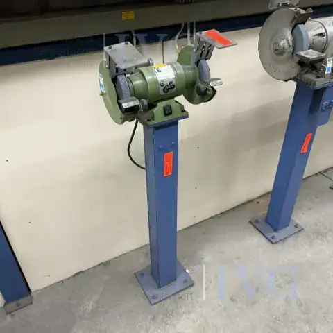 Çift taşlama makinesi ELEKTRA BECKUM SL175