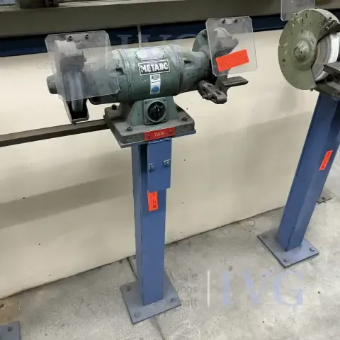 METABO 7220 双轮砂轮机