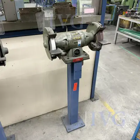Çift taşlama makinesi METABO 7225