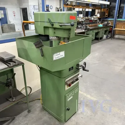 GMN MPS2 120 杯形砂轮磨床