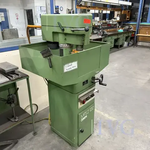 Brusilica s diskom GMN MPS2 120