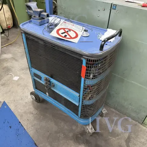 HAZET tool trolley