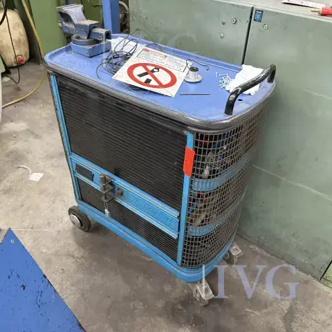 Cărucior pentru scule HAZET