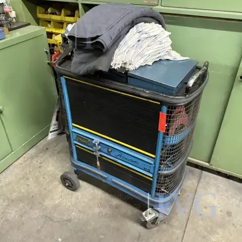 Tool trolley HAZET