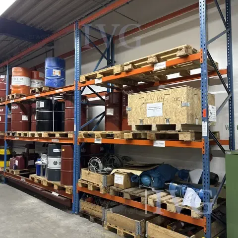 META pallet racking