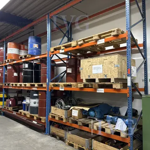 Raft paletizat META