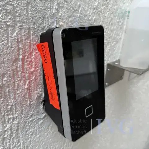 Reloj registrador digital DORMAKABA