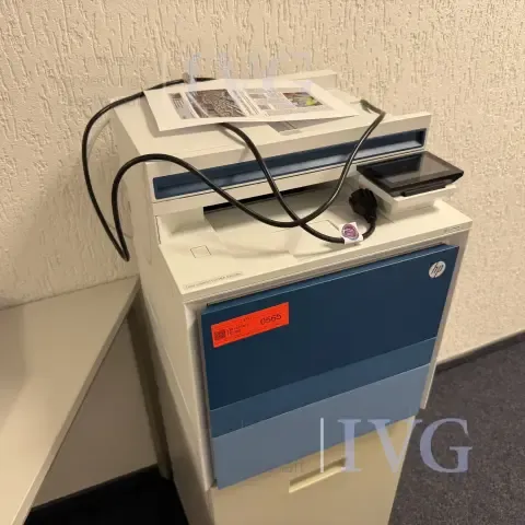 Multifunktionsprinter HP Color LaserJet Pro MFP 4302DW