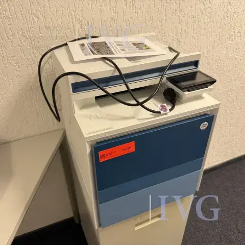 Multifunción HP Color LaserJet Pro MFP 4302DW
