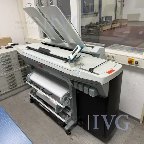 Широкоформатний принтер OCE Colorwave 300