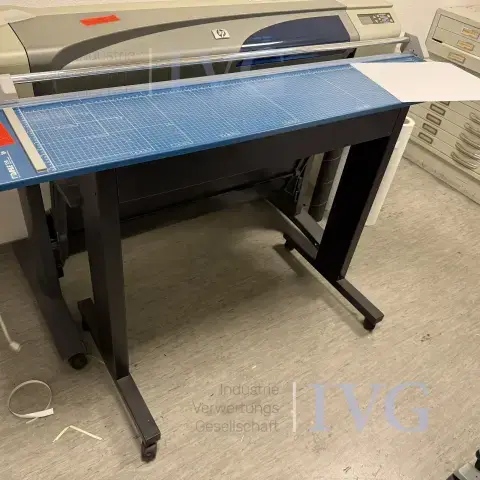 Cortadora de rollos DAHLE 558