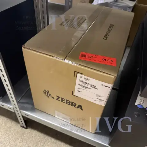 Impresora de etiquetas ZEBRA ZT231
