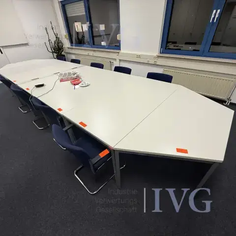 Neuvotteluhuoneen varustus