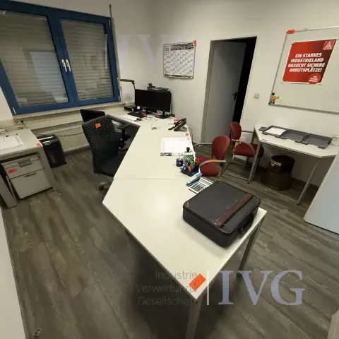 Ofis odası donanımı