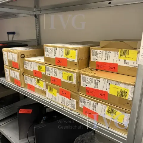 Lot PC hardvera