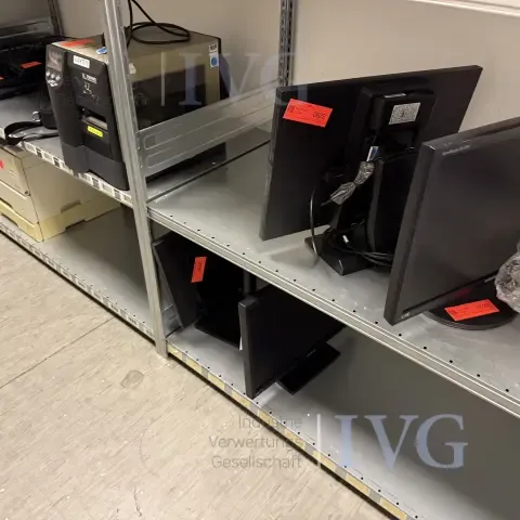 Lot de matériel informatique