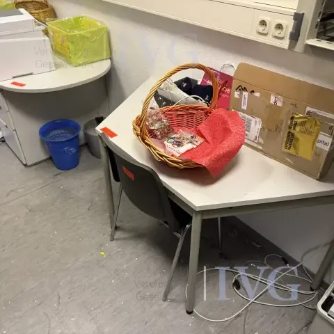 仓库空间设备