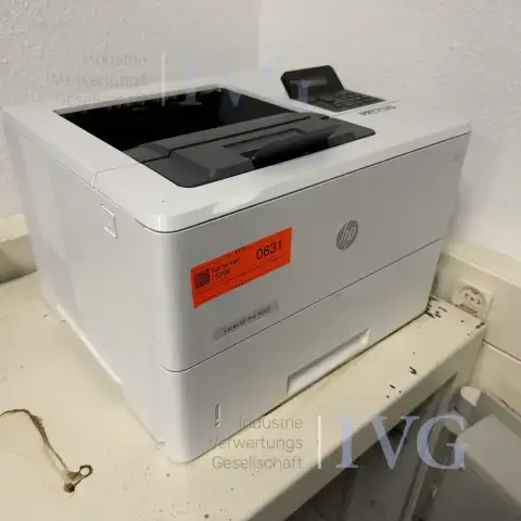 Impresora HP LaserJet Pro M501