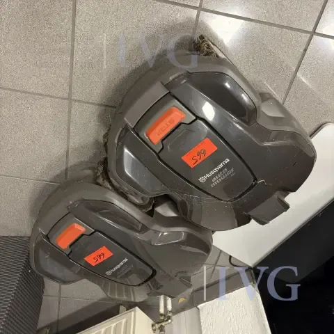 Robotplæneklipper HUSQVARNA