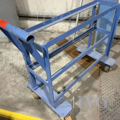 Platformwagen