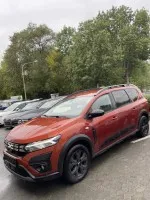 1 personbil Dacia Jogger