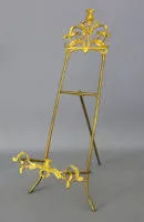 Caballete de mesa modernista, principios del siglo XX, alemán