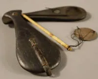 ميزان أفيون حوالي 1900، إنجلترا