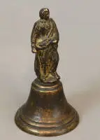Campana de mesa figurativa, historicismo antes de 1900