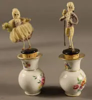 Figuratieve stoppers, eerste helft 20e eeuw, Duits