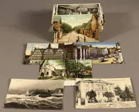 Lote 138 postales Alemania de 1900 a 1950