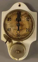 Timer per uova "Original Hanau" circa 1920, tedesco