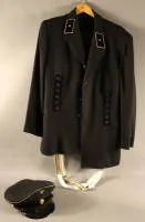 Uniforme da minatore, anni '50 della RDT
