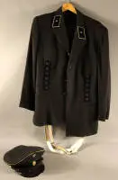 Uniforme de minero, años 50 de la RDA