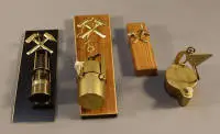 Decoraciones mineras, segunda mitad del s. XX, RFA