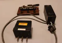 Accesorios para instrumentos de medición, RDA años 50