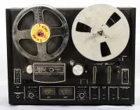 磁带录音机 AKA 4000 DS MK II，日本 1972