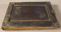 Livre souvenir « Hochherrschaftlich » 1895, allemand