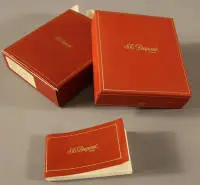 Étui d'un briquet Dupont, seconde moitié du XXe siècle, France