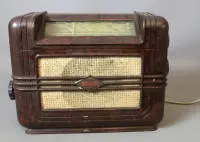 EAK Super 64/50 GWP radyosu, Batı Almanya 1950/51