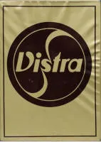 Publicidad Vistra probablemente años 60/70, alemán