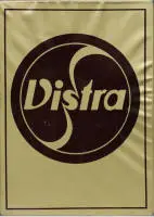 Publicité Vistra, probablement années 60/70, allemand